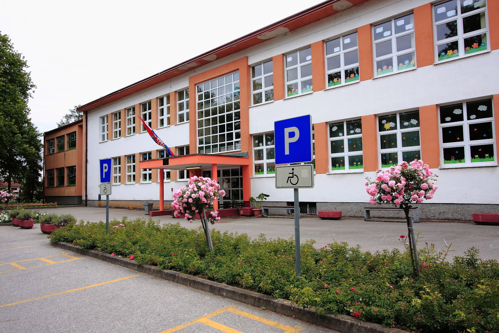 Elementary school Ludbreg
