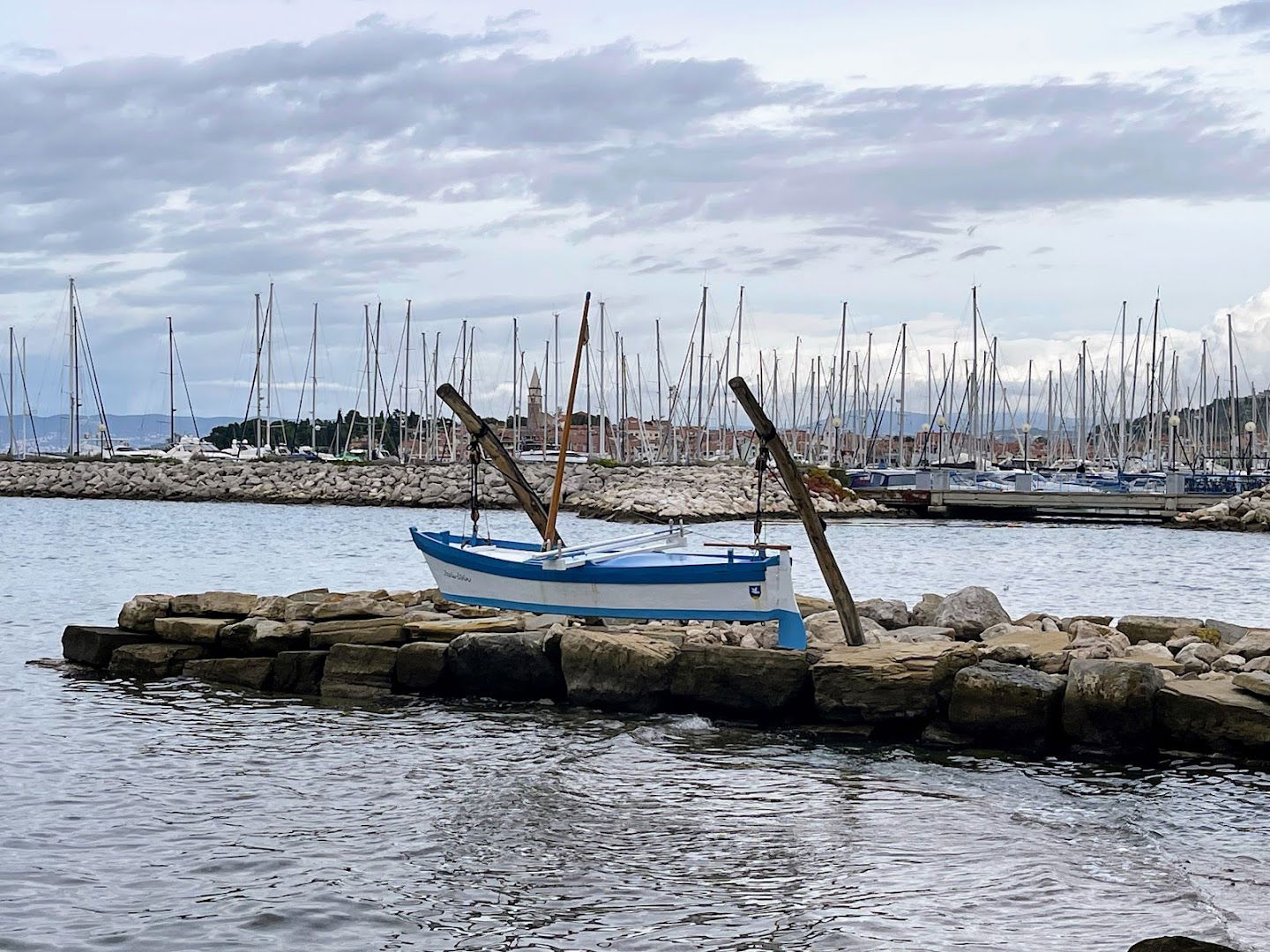 Marina Izola, storitve pomorskega prometa, turizem in trgovina d.o.o.