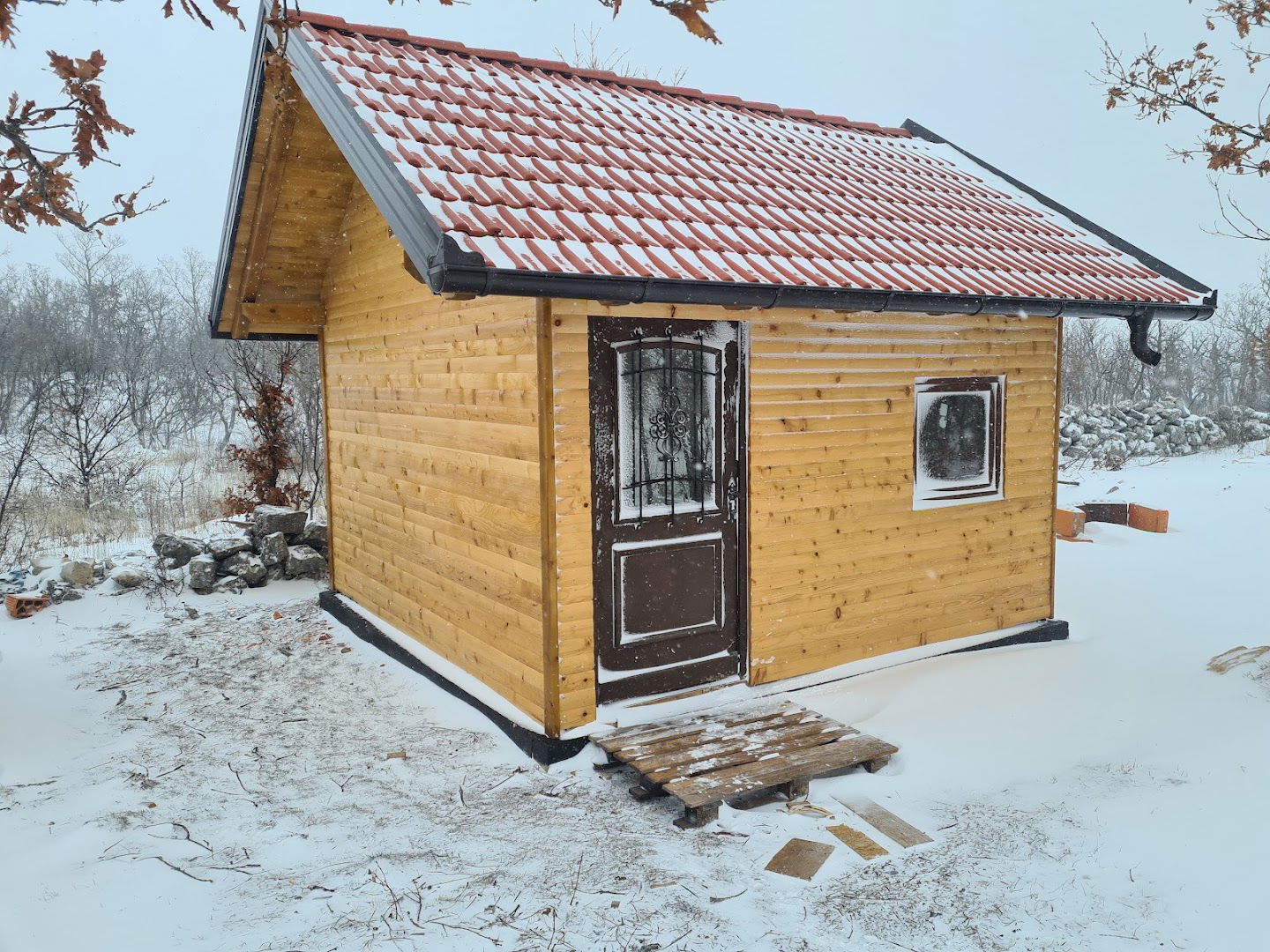 Zavičajna kuća Krš