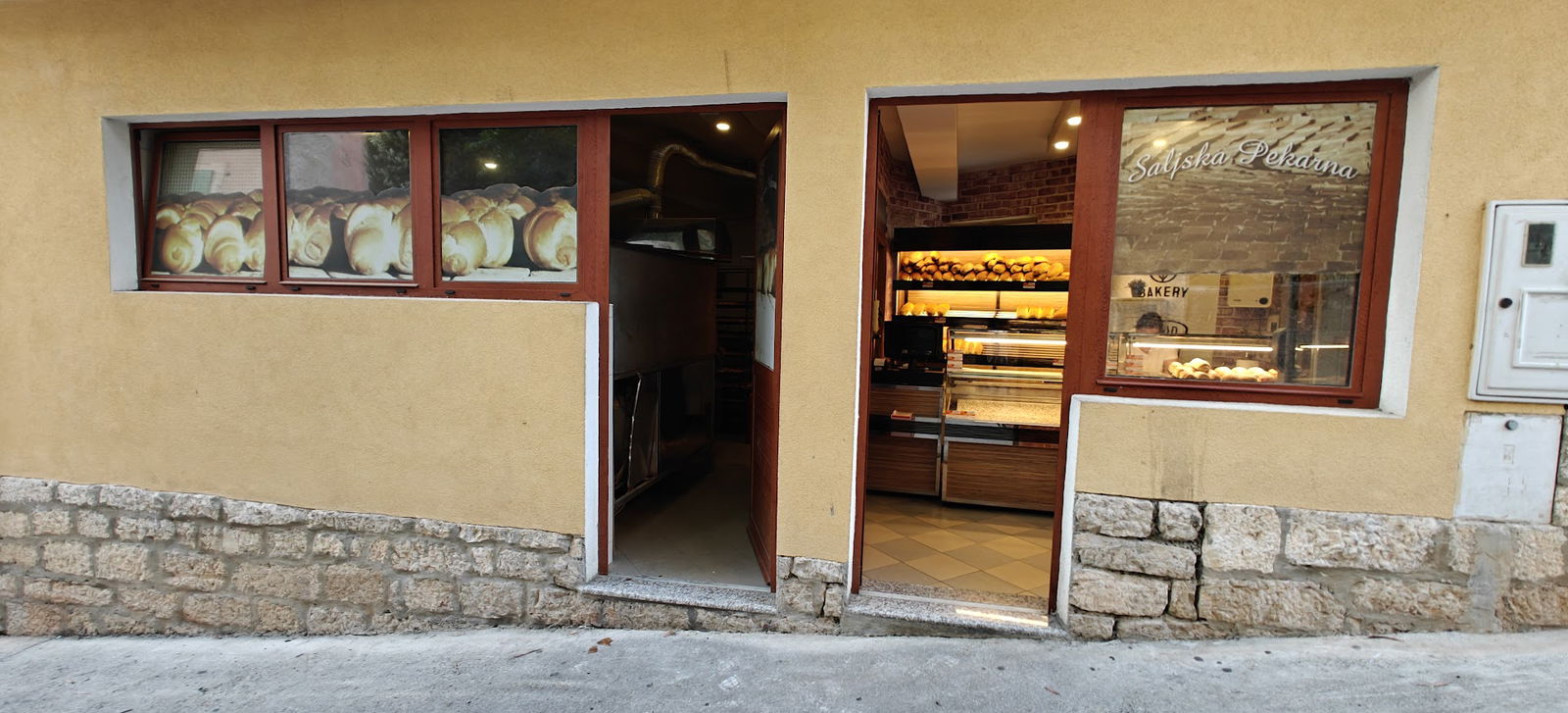 Saljska Pekarna