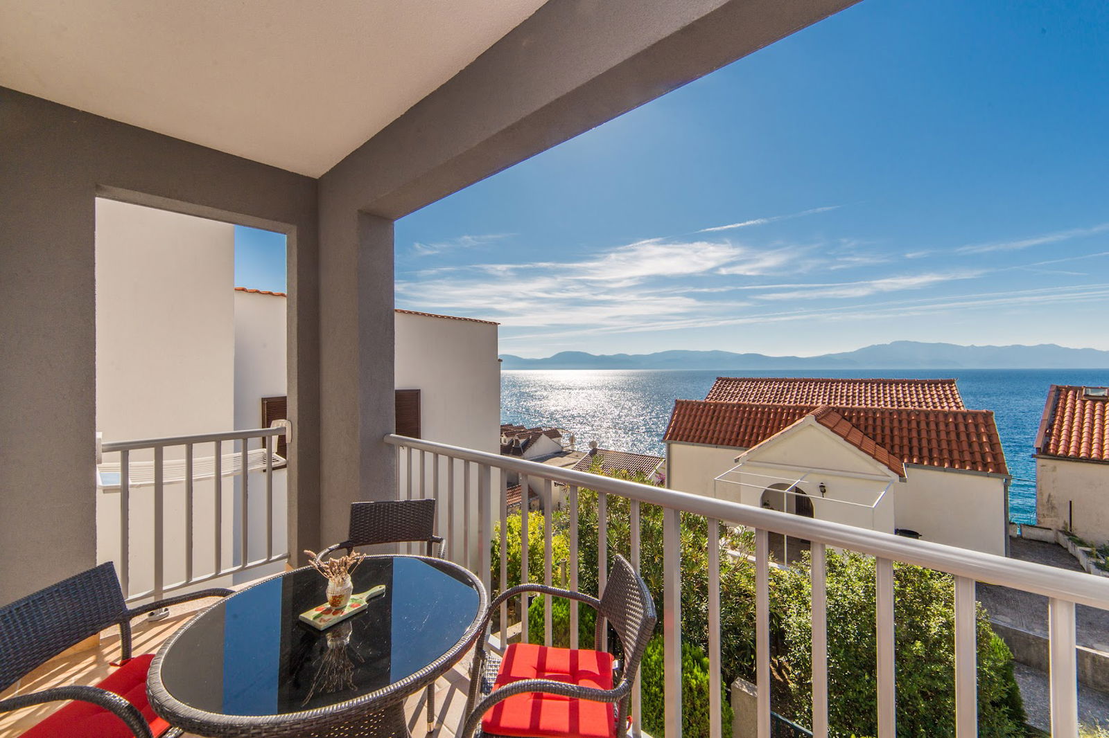 Color apartments Miošić