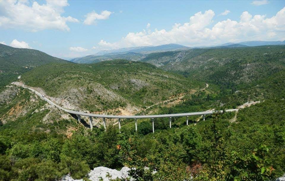 Kravlja Draga - Prevjes