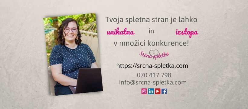 Srčna spletka - Spletne strani s srcem