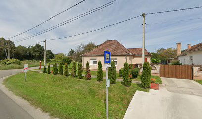 Drávafok, Felsőszentmártoni elágazás [6]