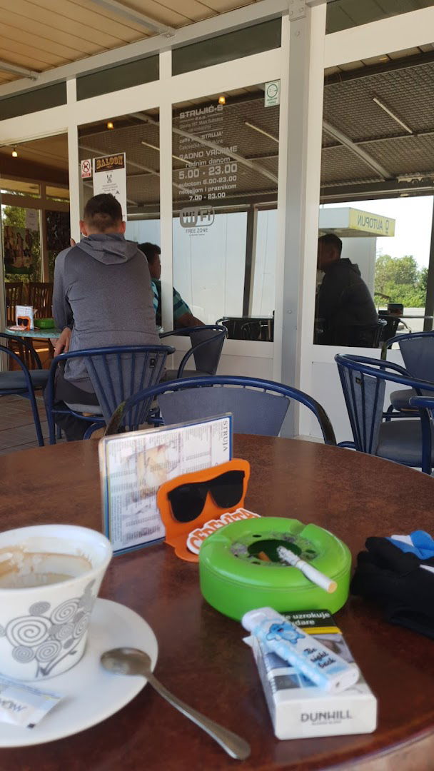 Caffe Bar STRUJA