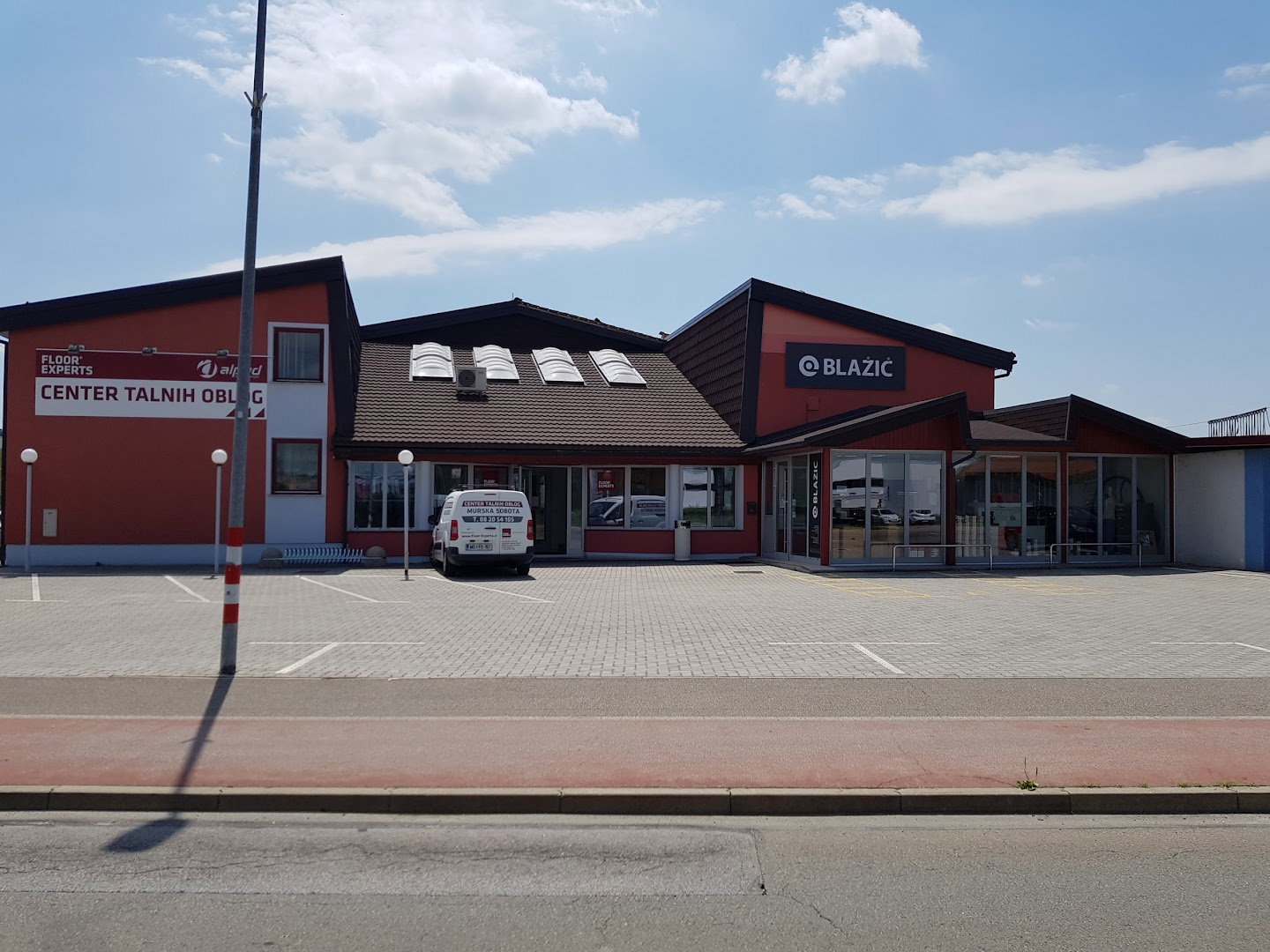 Blažič, Robni trakovi, d.o.o.