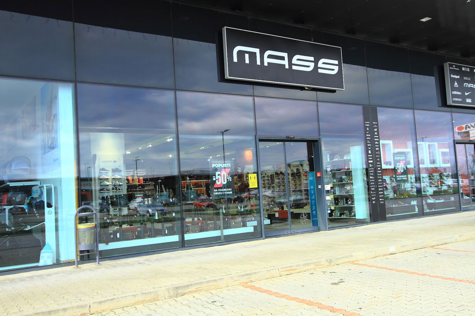 MASS Supernova Varaždin