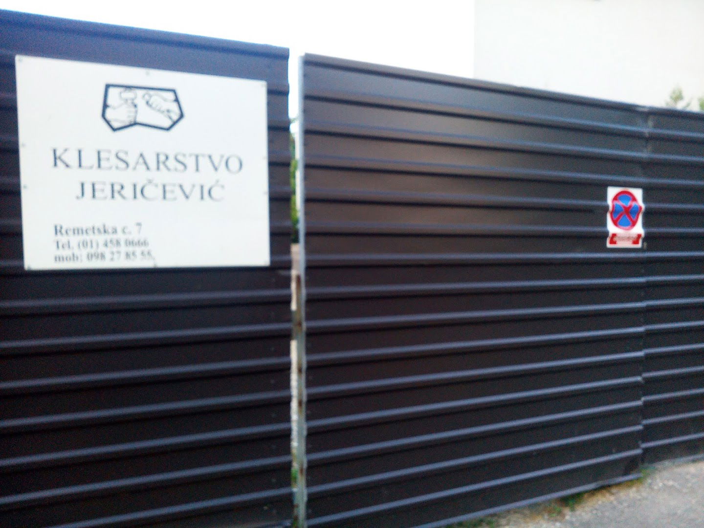 Klesarstvo Jeričević