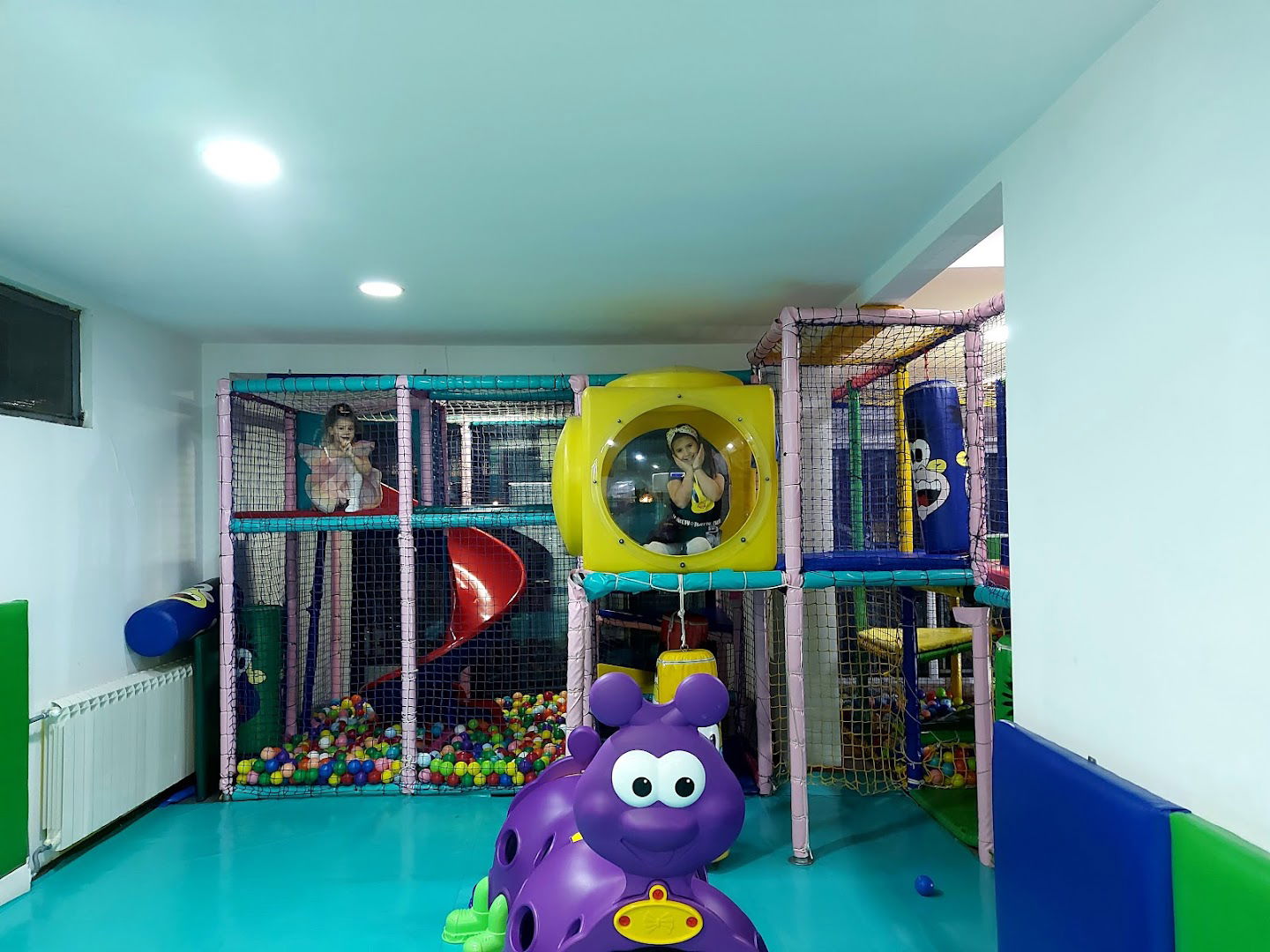 Dečija igraonica LILIPUT BLOK 45