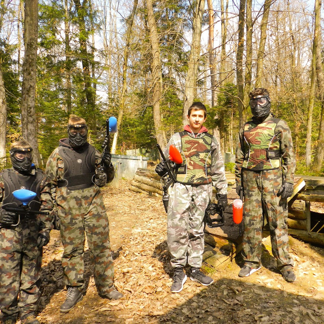 Paintball klub Dark Sun