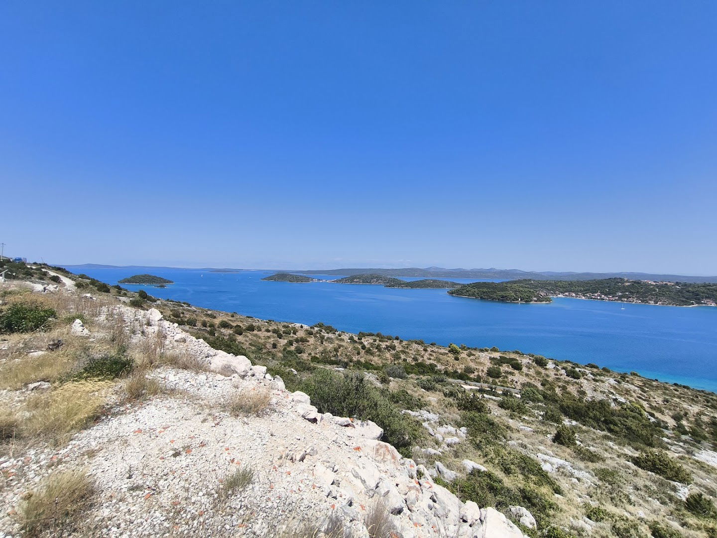 Place for panoramic picture