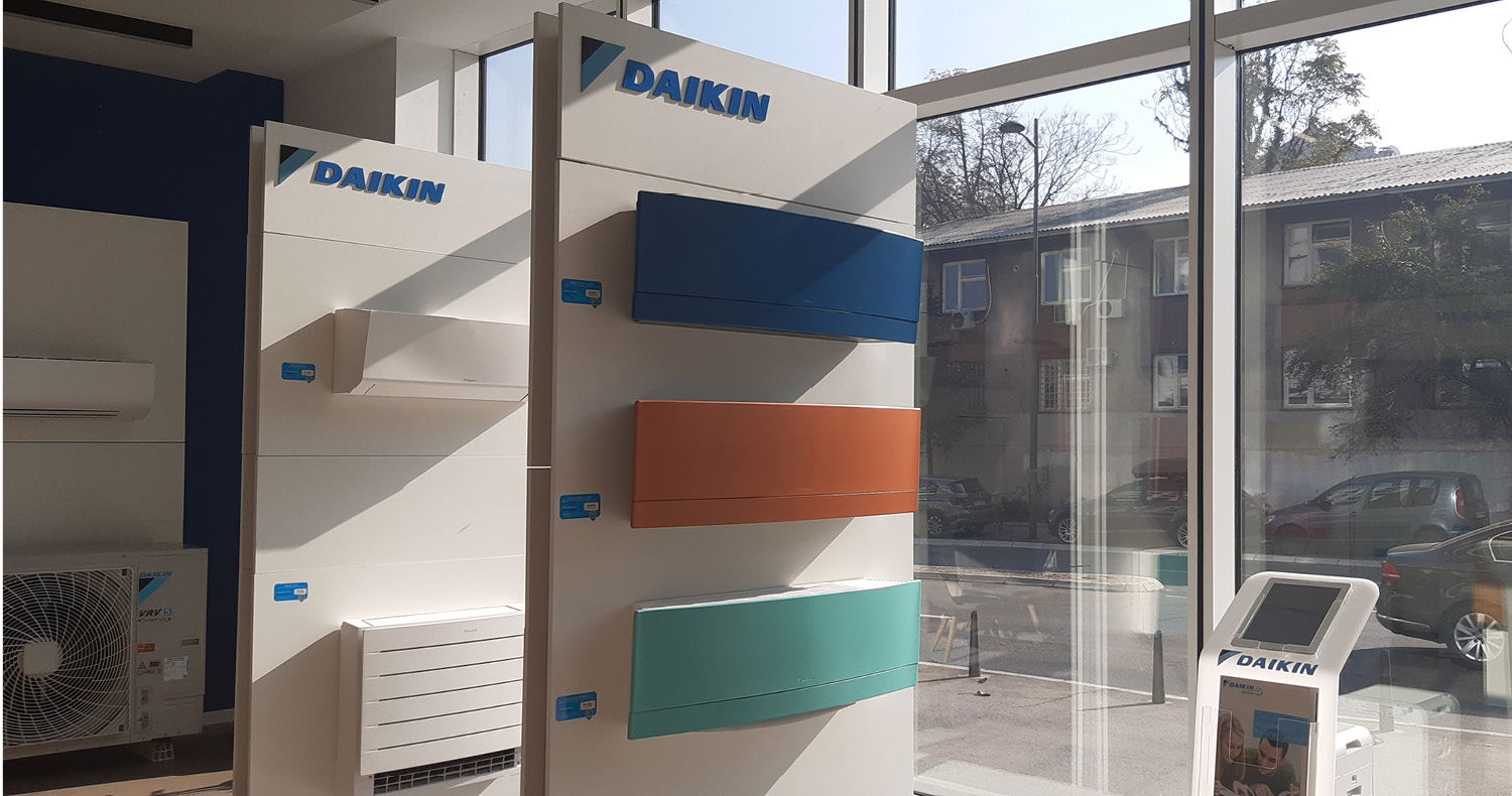 Daikin Solution Store
