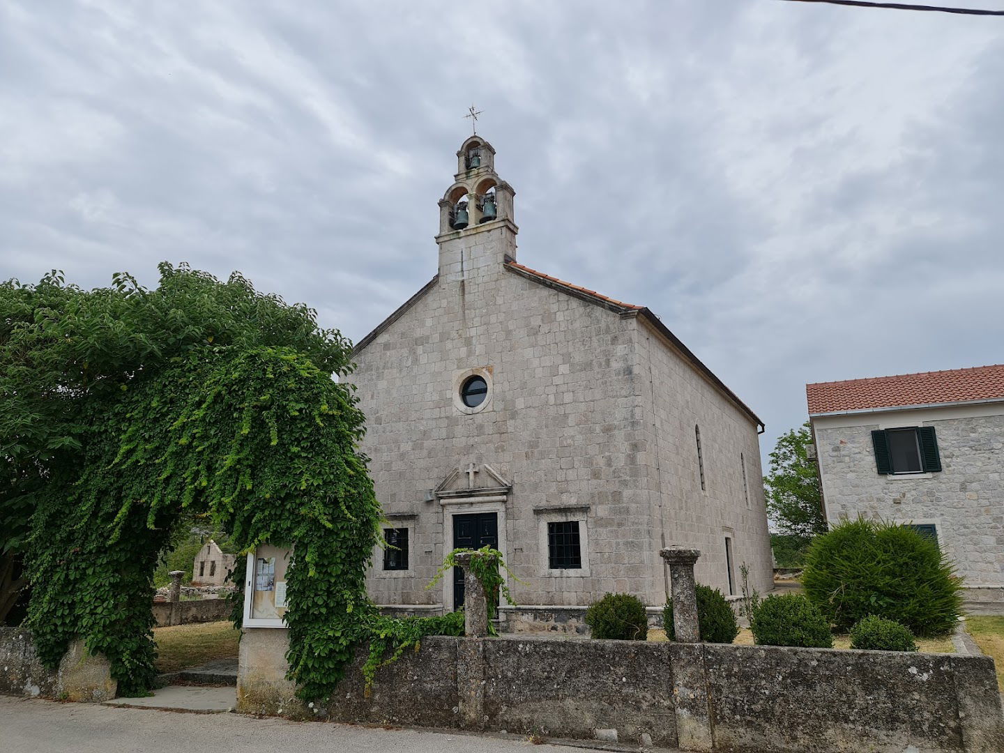 Church of St. Mary Magdalene