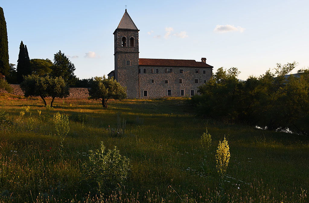 Franciscan monastery of St. Mary Immaculate
