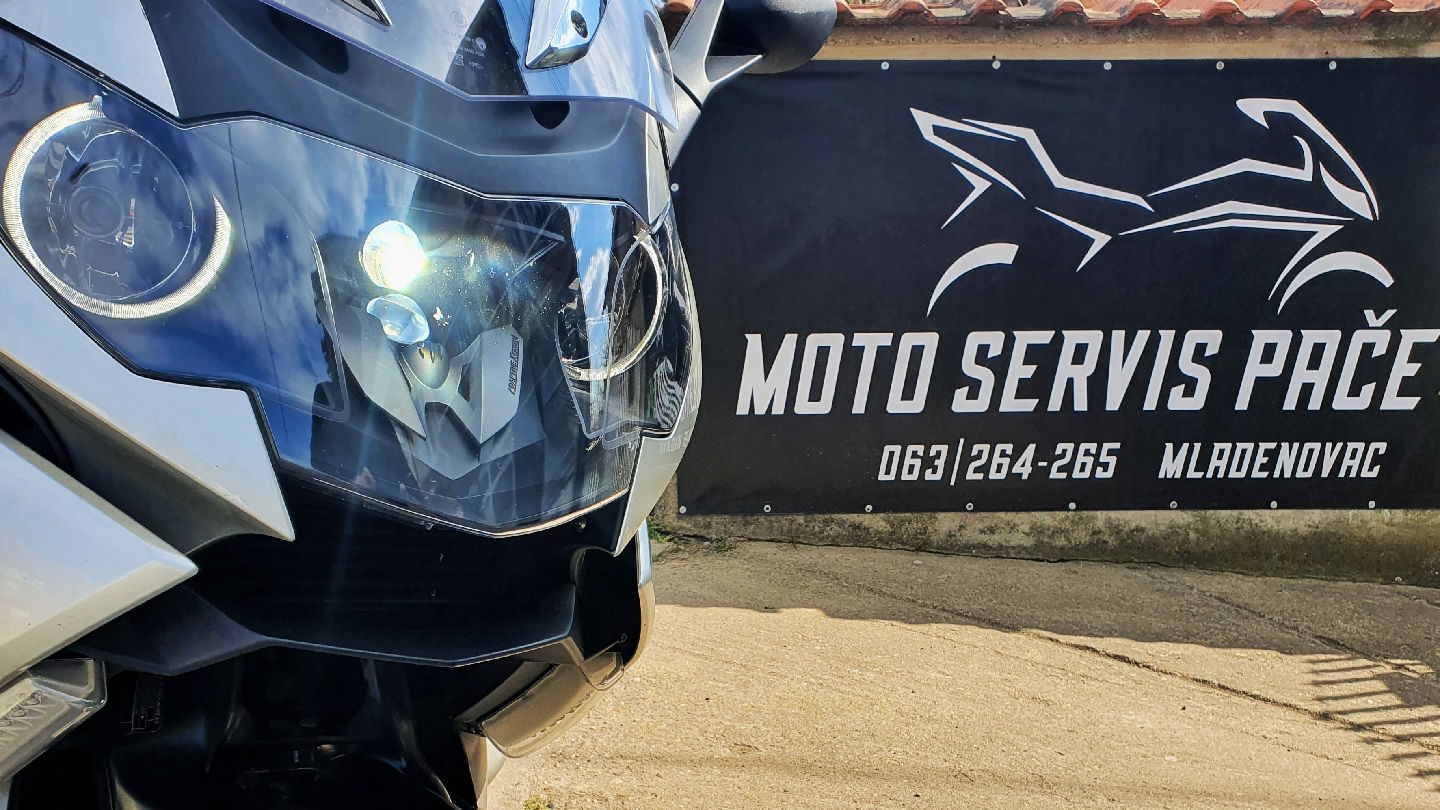 Moto Servis Pače 46