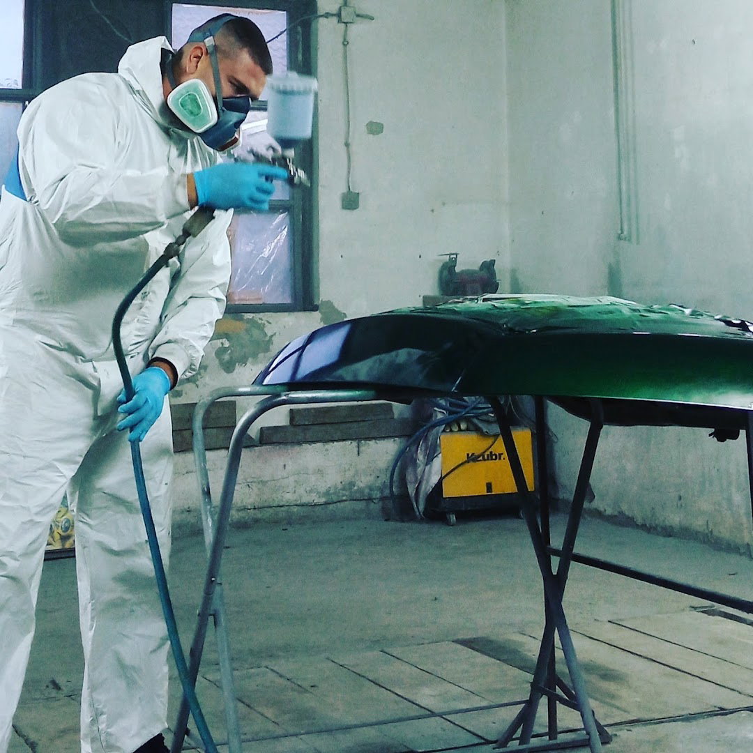 Auto Paint Solutions