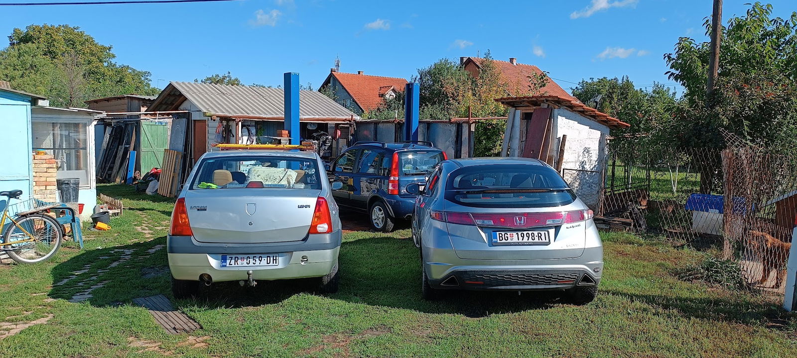 Ауто сервис Цвика