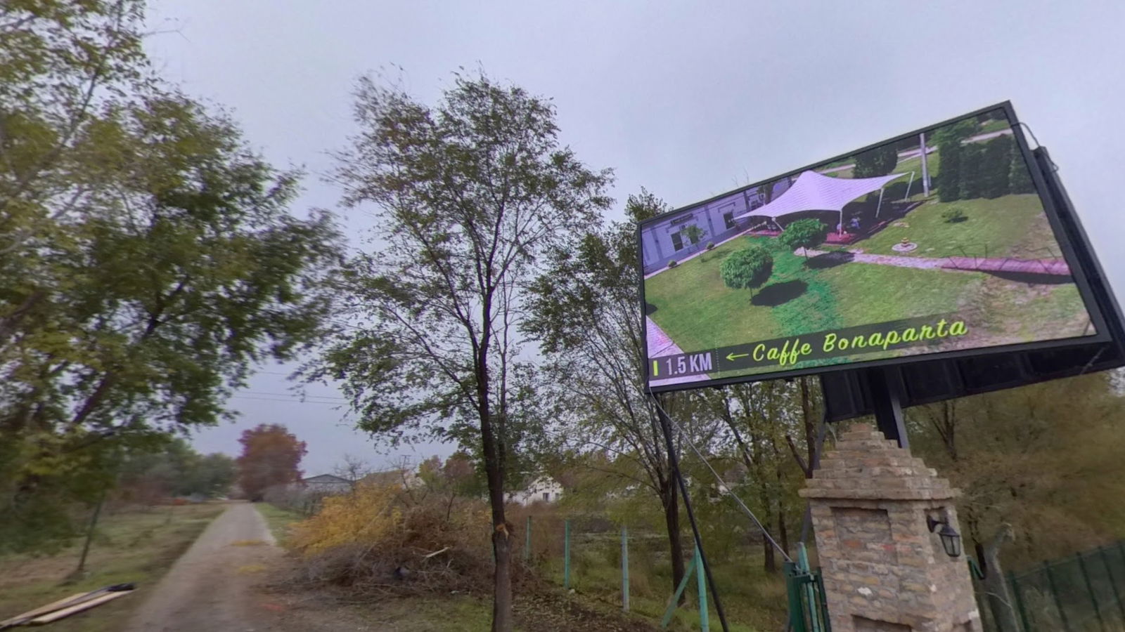 AGRO NIJAMAX D.O.O- Bilbord