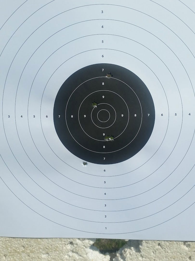 Тамнава,стрелиште