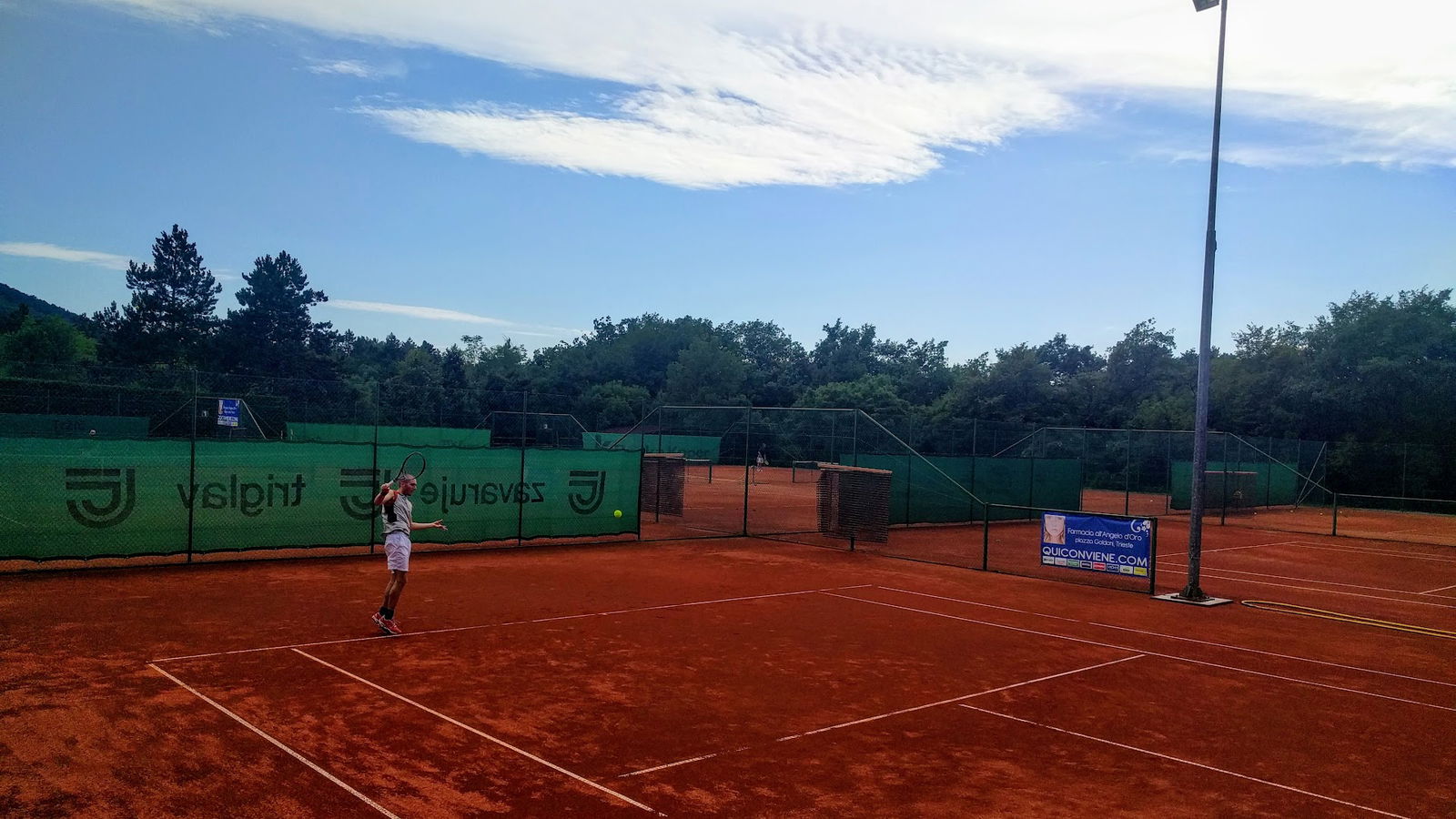 Tenis klub Lipica - Škibini