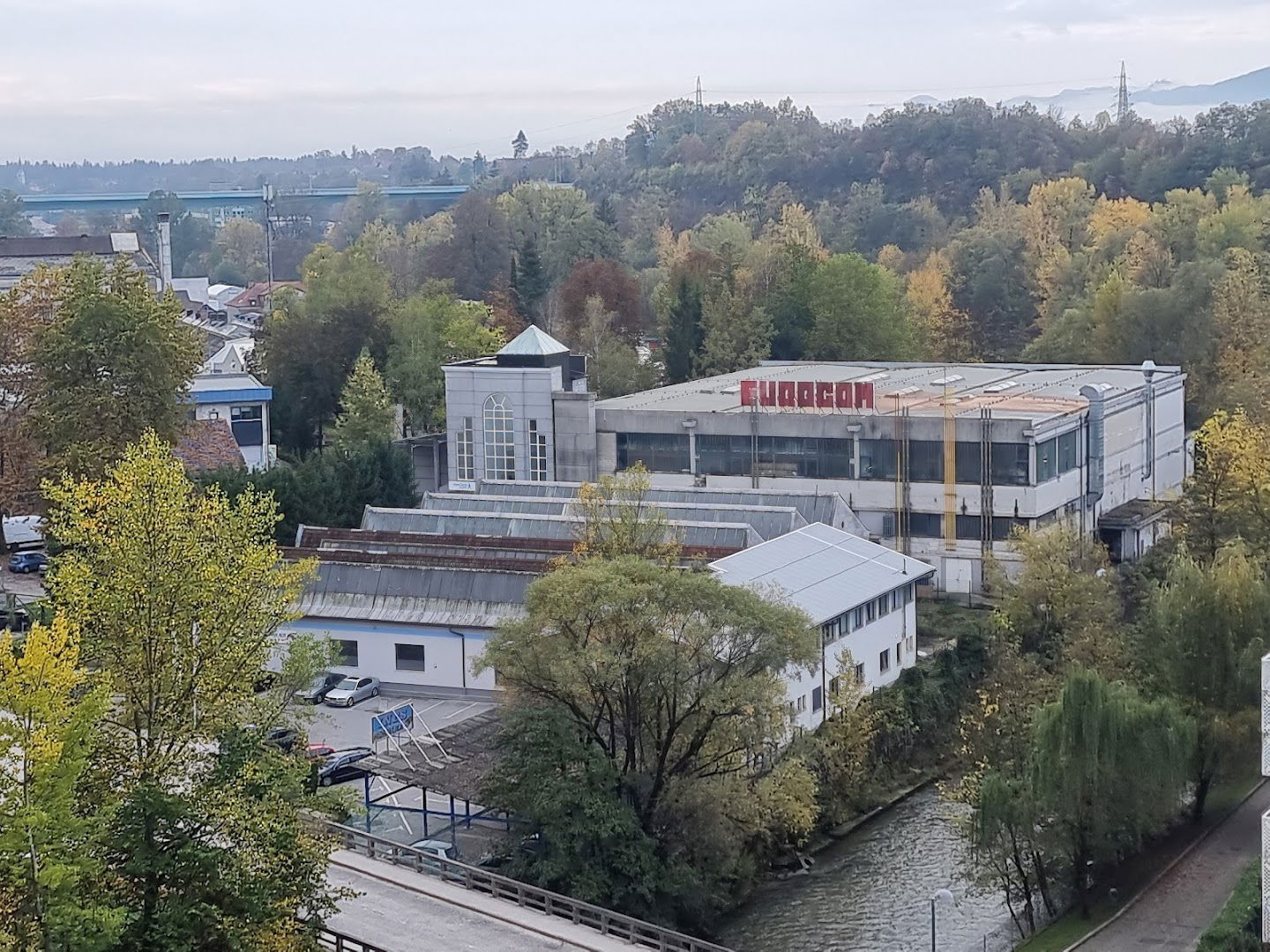 Eurocom d.o.o., Kranj