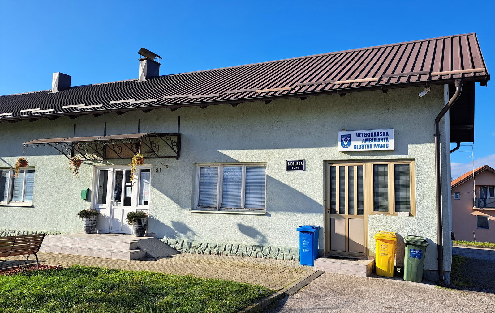 Ambulanta Kloštar Ivanić - Veterinarska Stanica Križ