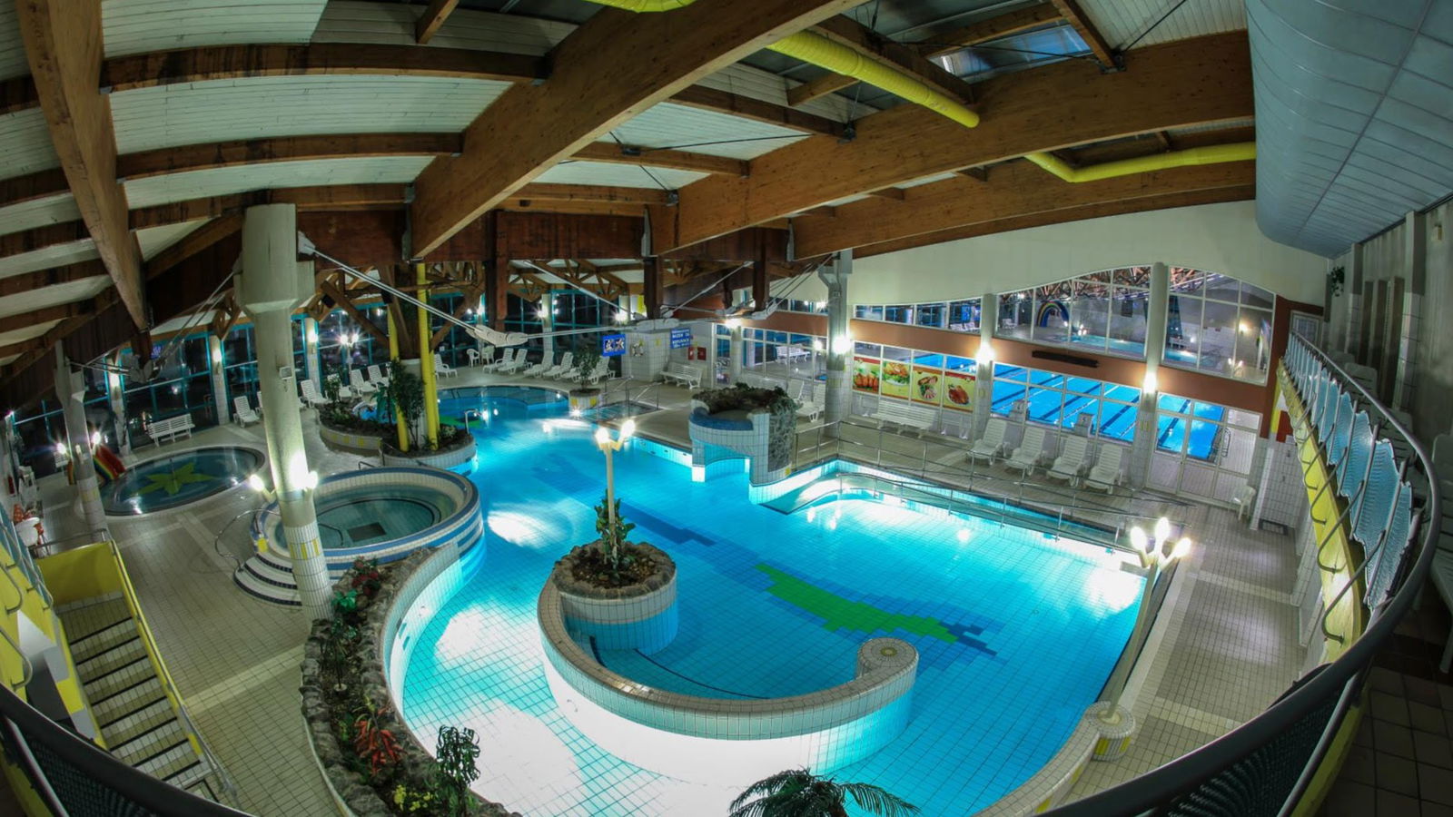 City Pools "Marija Ruzic" Čakovec