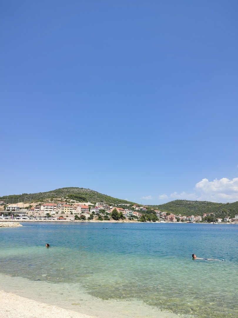Plaža Tunjara