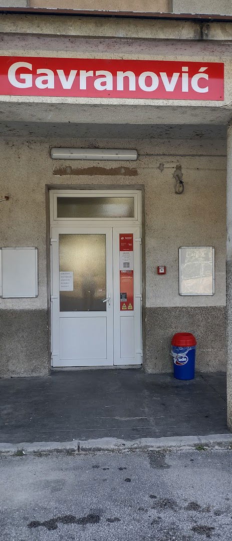 Gavranovič