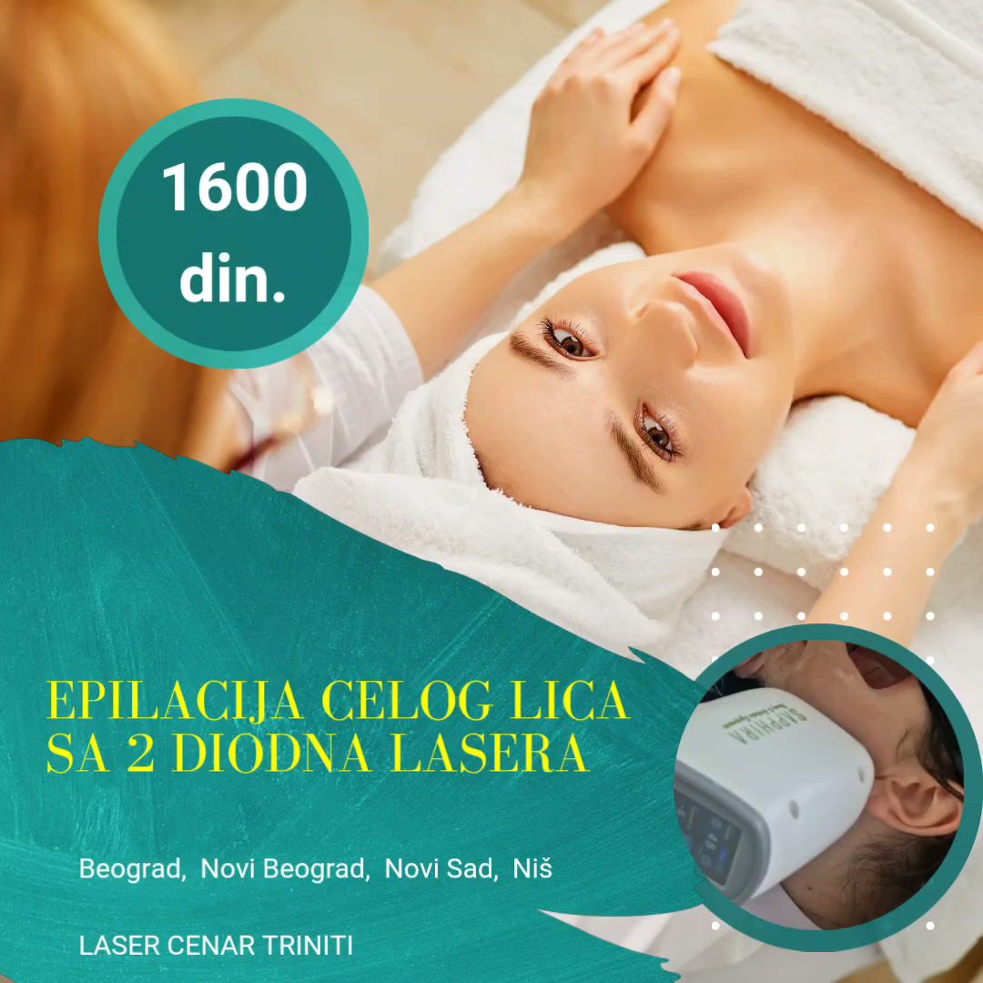 Laser centar Triniti NBG