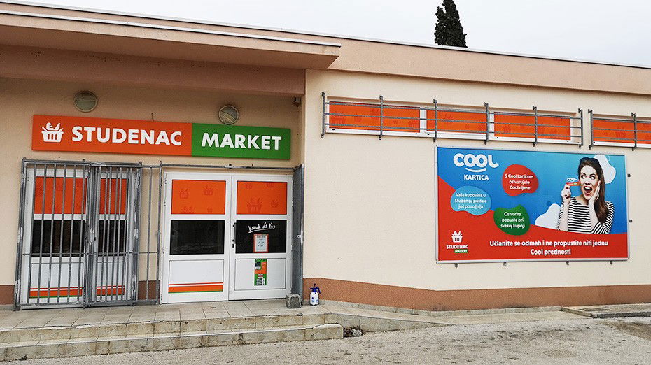 Studenac Market