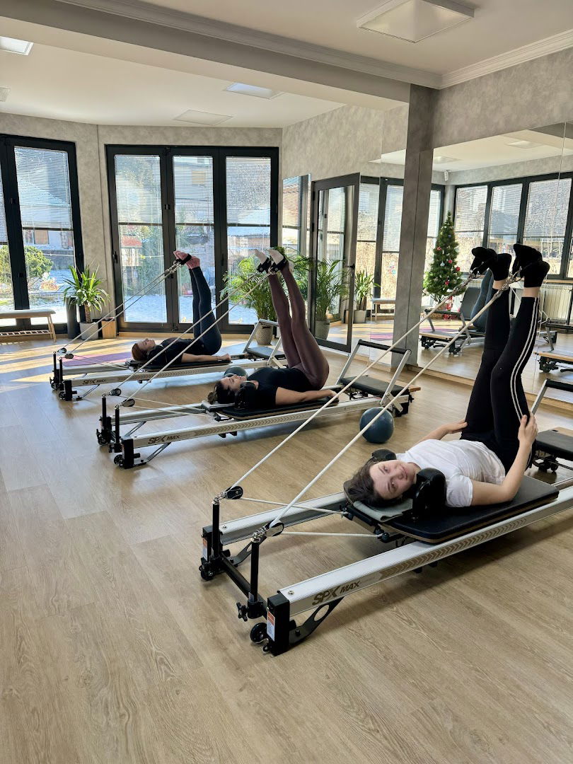 N TANZ pilates reformer Zemun