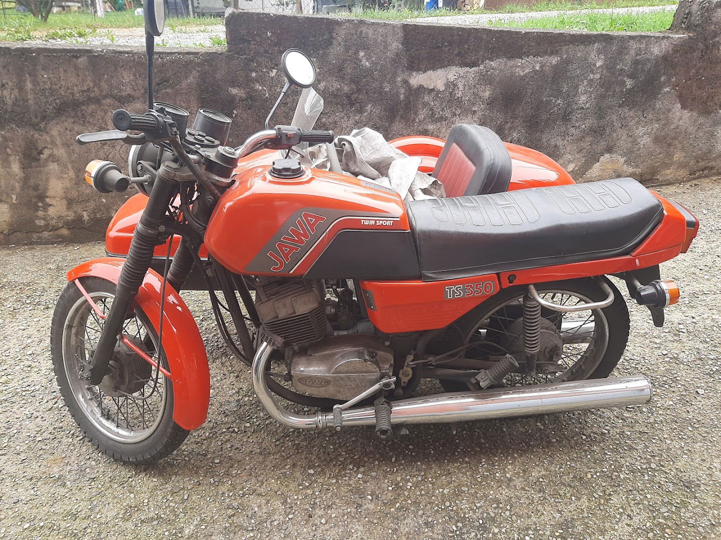 KUCELJ EXHAUST SYSTEM