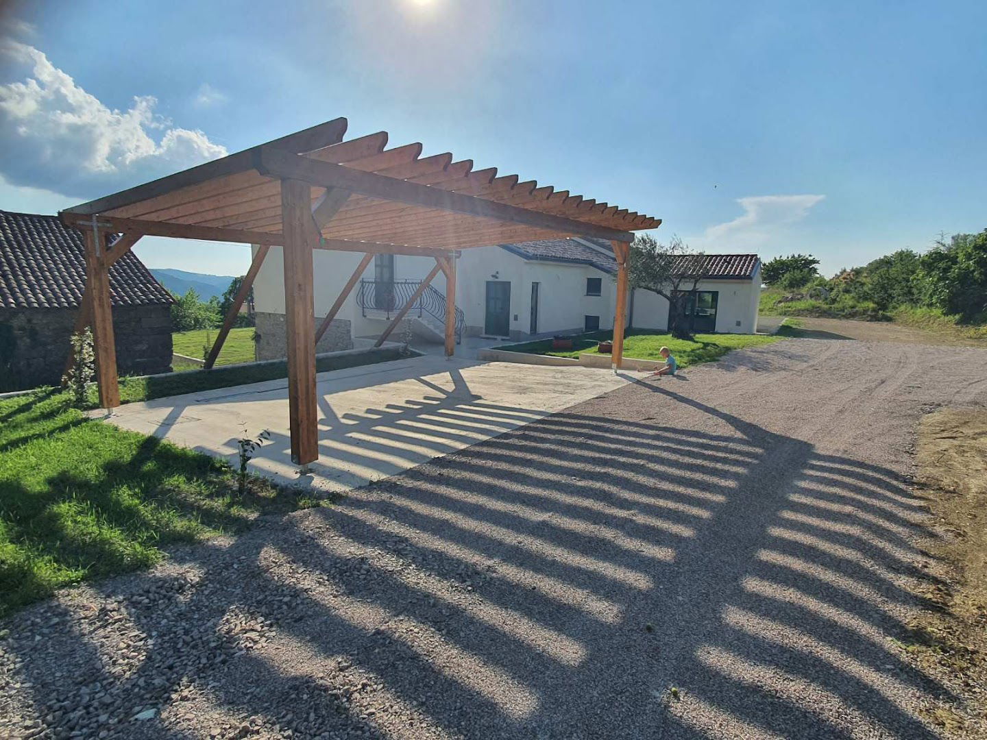 Eko farm apartma MARIMA