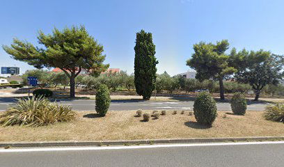 Zagrebačka ulica 1 (B)