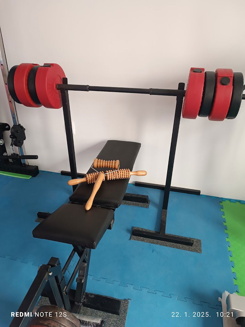 Centar za negu i snagu