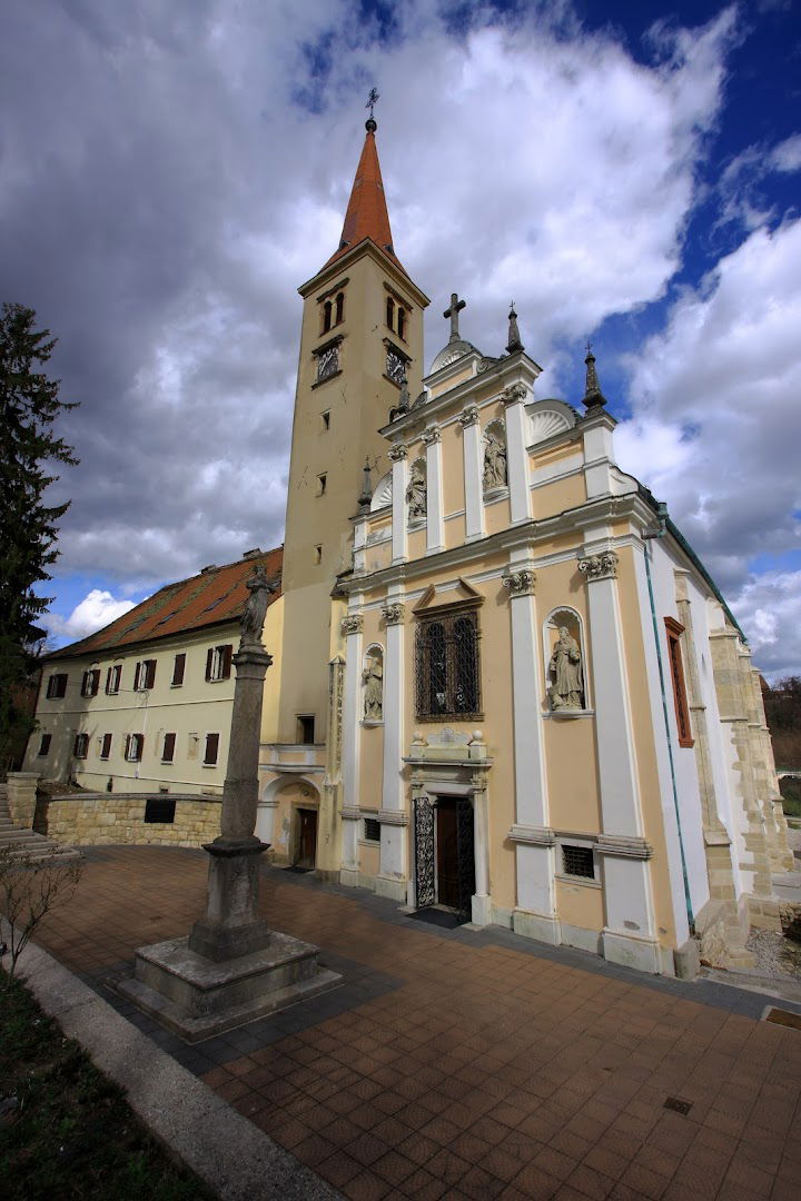 Church of the Mother of God