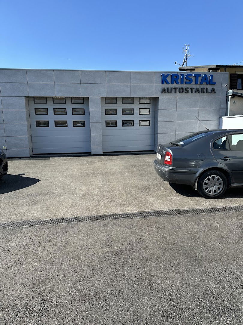 Autostakla Kristal