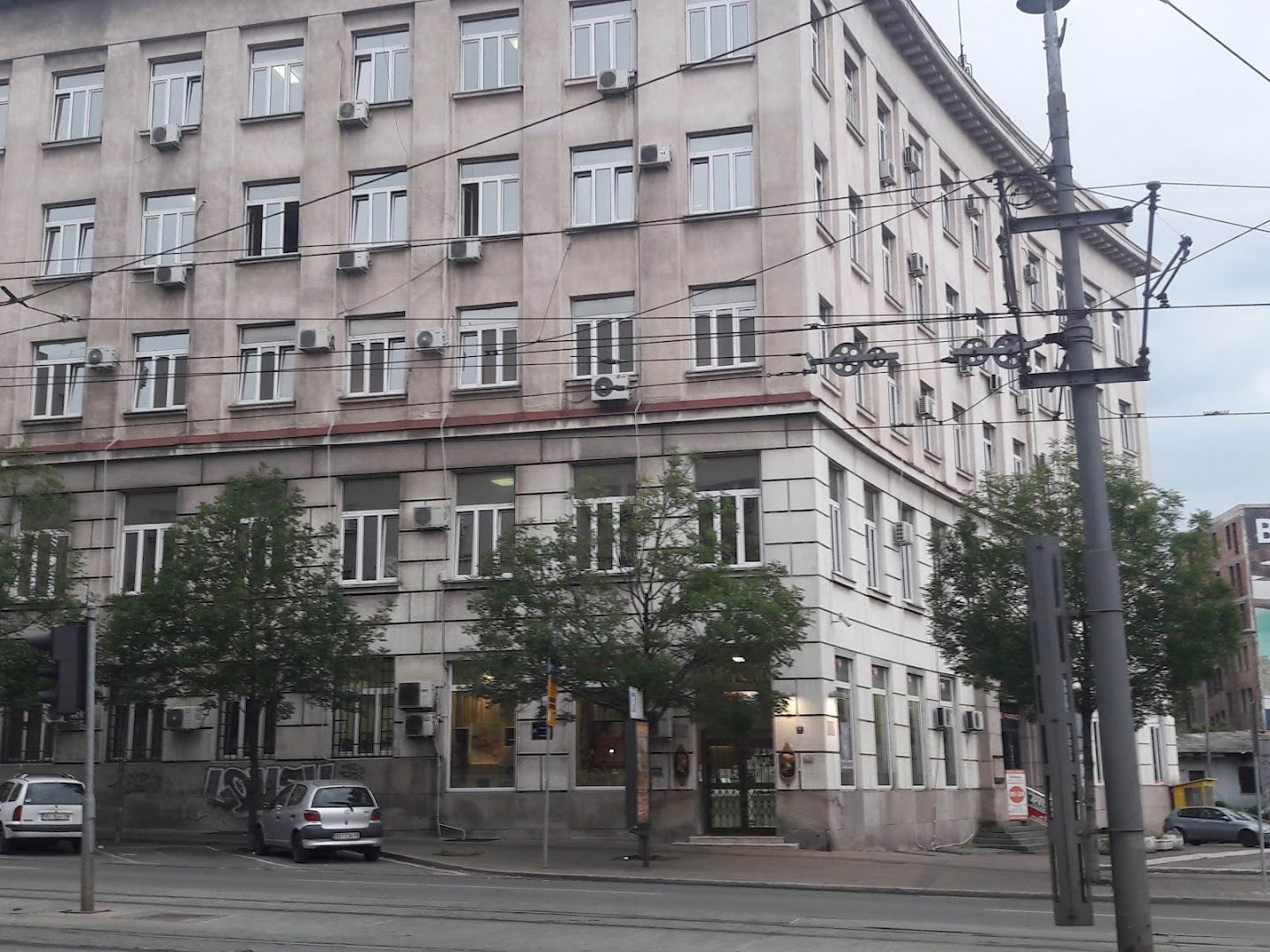 Special Hospital for Cerebrovascular Diseases „Saint Sava“