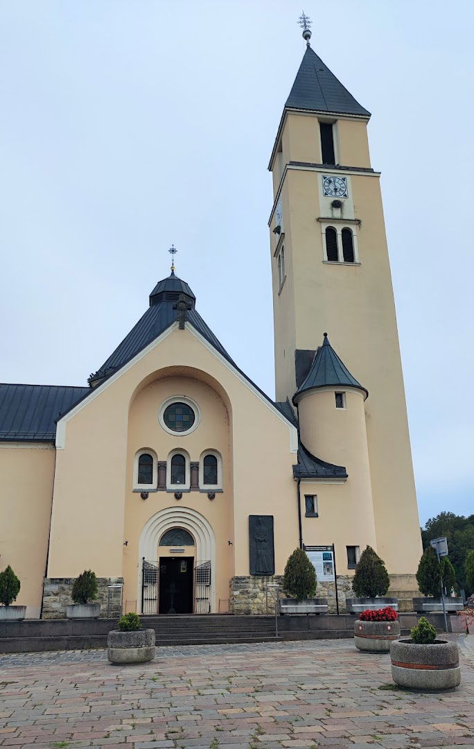 Stepinčev Way of the Cross Shrine