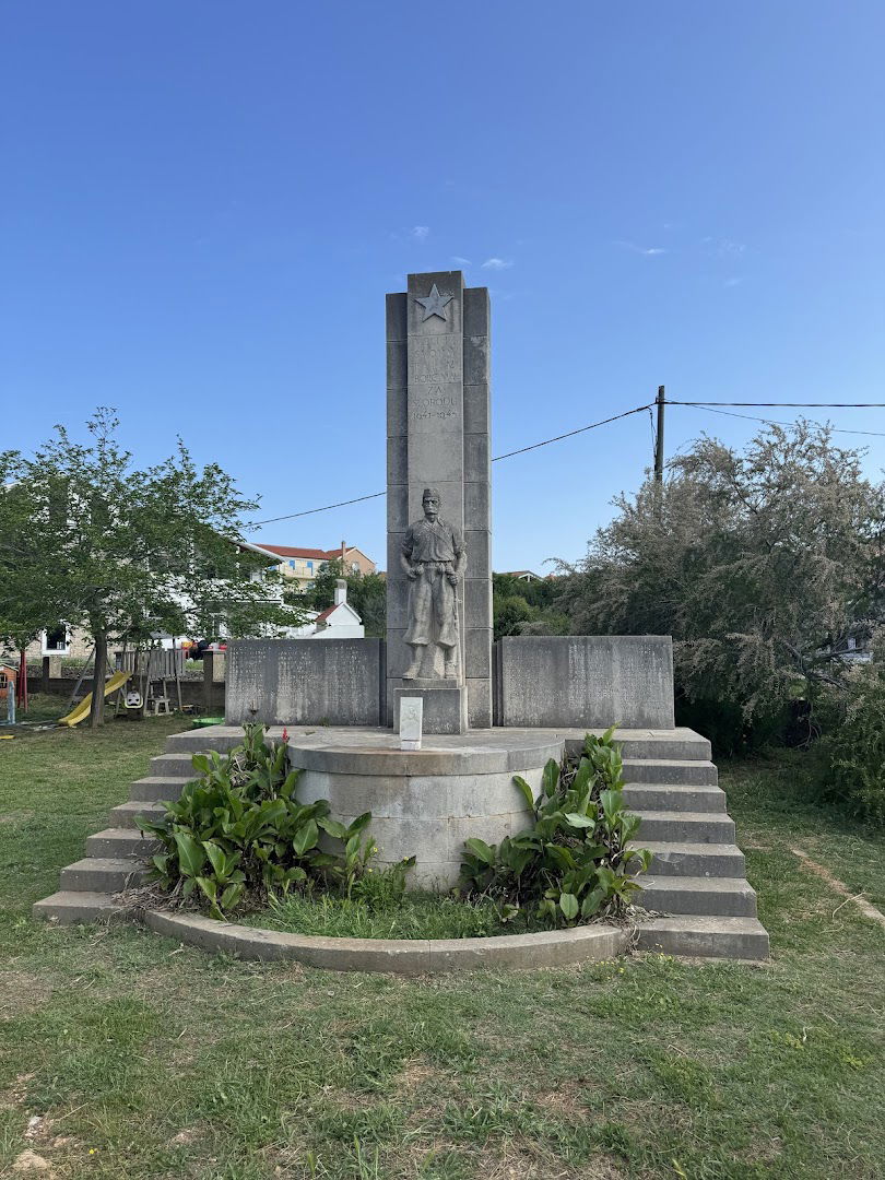 Spomenik Palim Borcima