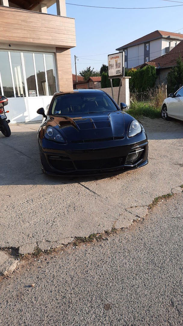 Auto Servis Free Man