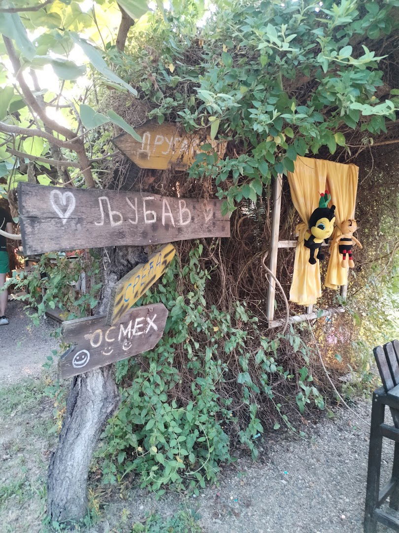 Rodjendaonica u prirodi Fun park