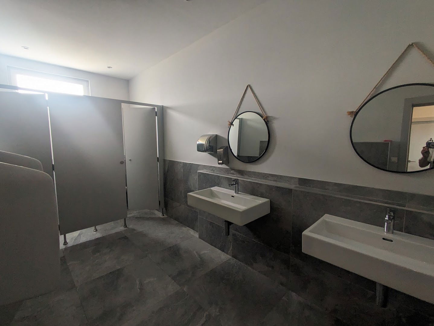 Rosie's Kitchen Toilette