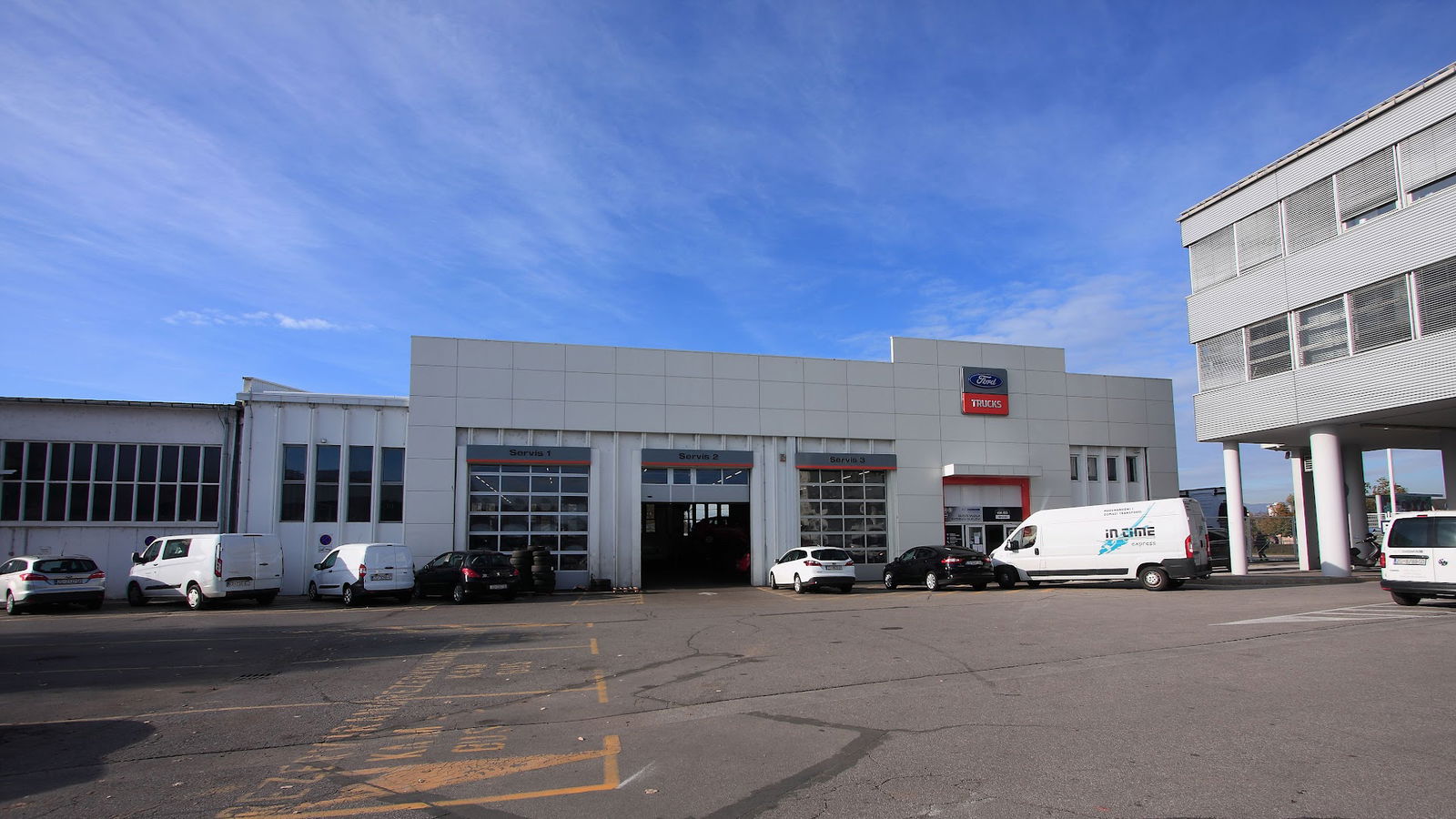 Ford servisni centar