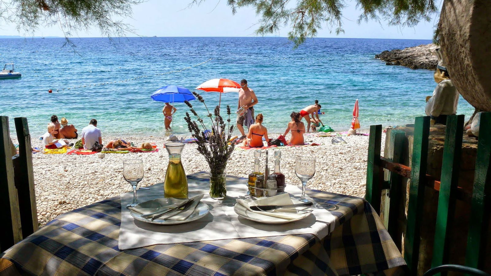 Gostionica Mala Milna