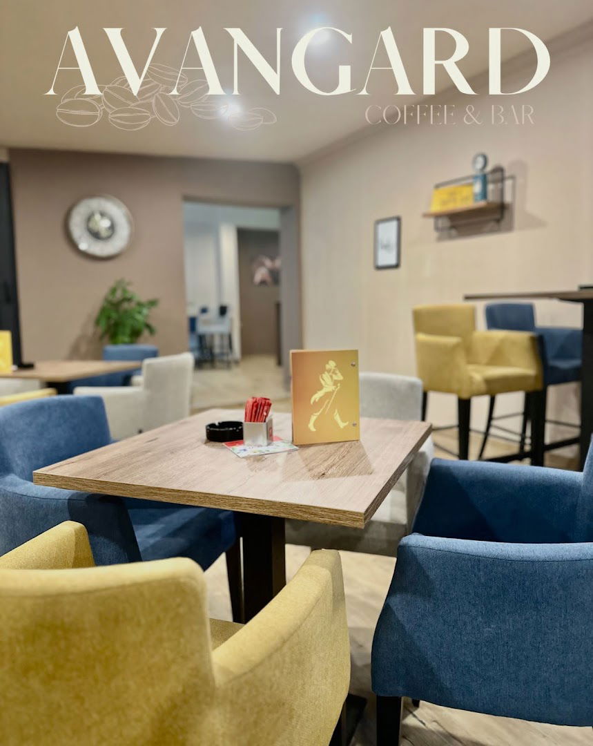 Avangard Coffee & Bar