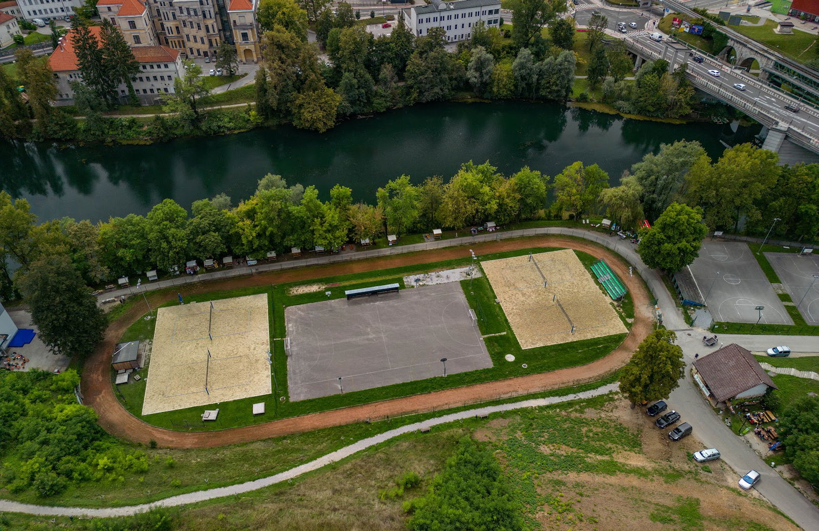 Športno rekreacijski park Loka