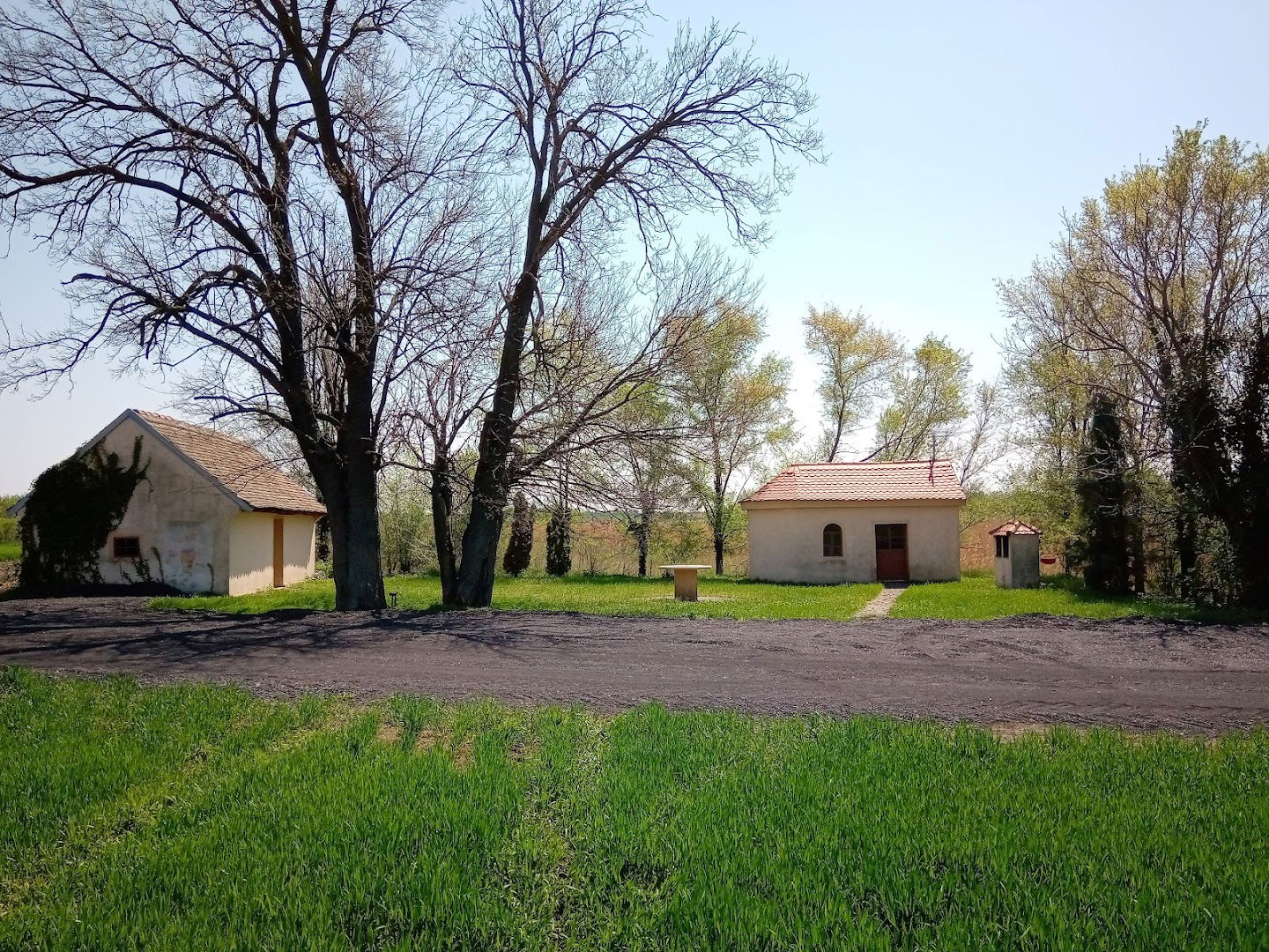 Црква Водица Усековања главе Светог Јована Крститеља