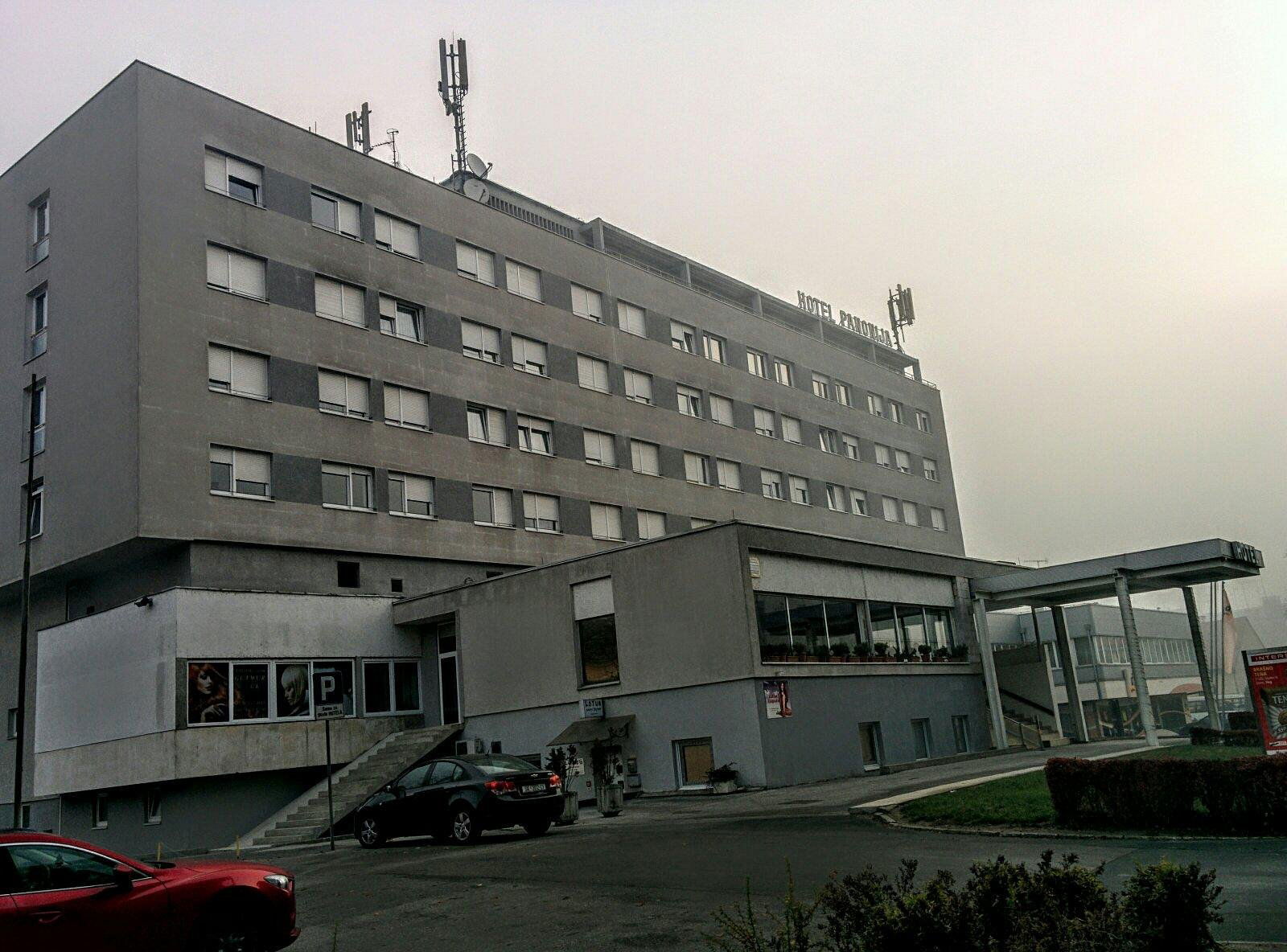 Hotel Panonija